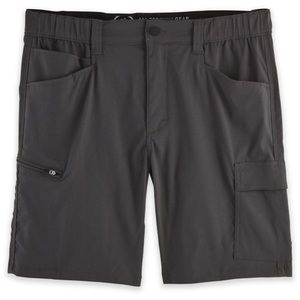 Wrangler ATG Asymmetric Cargo Shorts